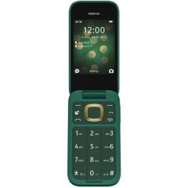 Téléphone Portable Nokia 2660 FLIP 2,8" 48 MB 128 MB Vert