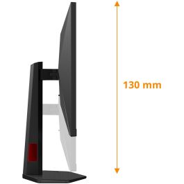 68,6 cm/27" (2560×1440) AOC 27G4ZR 16:9 QHD Fast IPS 1 ms 240 Hz HDMI 2.0 DisplayPort VESA Black