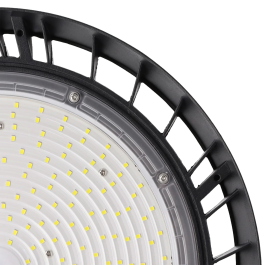 PHILIPS Campana LED Industrielle UFO 200W 200 lm/W 6000K Driver Xitanium Regulable 1-10V HBM