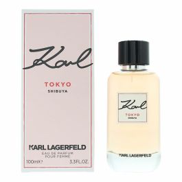 Karl Lagerfeld TOKYO SHIBUYA Femme Eau de Parfum Vaporisateur 100 ml