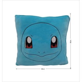 Coussin Pokémon Bleu Polyester Enfant