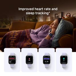 Montre intelligente Xiaomi Redmi Watch 5 Pourpre Twilight