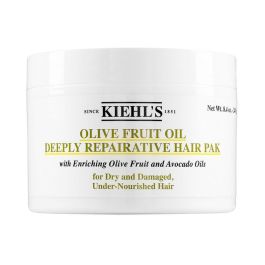 Kiehl's Masque Capillaire Réparateur Intense à l'Huile d'Olive, Avocat et Citron - 250 ml