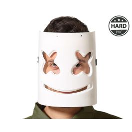 Maskworld Masque en PVC Blanc à Croix Noires pour Personnage Effrayant - Déguisement Halloween, Cosplay Horreur Precio: 10.5. SKU: B175L6DS59