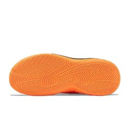 Chaussures de Basket-Ball pour Adultes Puma Orange