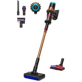 DYSON V16 Piston Animal Submarine - Aspirateur balai sans fil - Puissance 350 Airwatts - 3 en 1 : aspire, lave, aspirateur a main