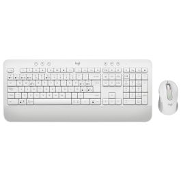 Souris Logitech 920-011019 Blanc 4000 dpi Precio: 106.992. SKU: B175LW2S3F