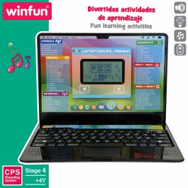 Jouet interactif Winfun 26 X 21 X 20 CM (4 Unités)