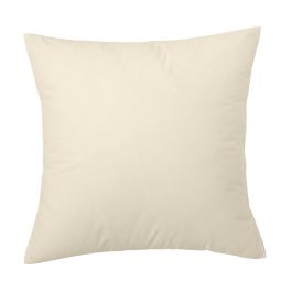 Housse de coussin Alexandra House Living Crème 40 x 40 cm Precio: 4.6899996. SKU: B17BMMSSCL