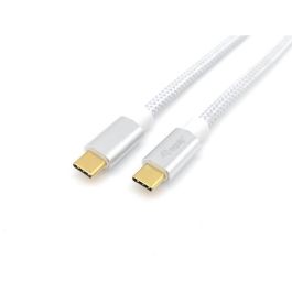 Equip Kabel USB-C 3.2 -> C St/St 1.00m 5A 4K/60Hz ws