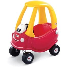 Little Tikes - Cozy Coupe Voiture d'enfant - Mini Véhicule pieds au sol a pousser avec véritable klaxon - Des 18 mois Precio: 112.5. SKU: B1FXAQFGDP