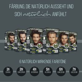 Teinture permanente Naturtint NATURTINT MEN 6-rubio oscuro