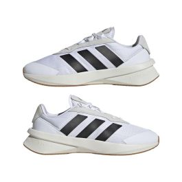 Chaussures de Sport pour Homme Adidas Heawyn Blanc 44