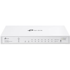 TP-LINK Switch Gigabit PoE 8 Ports FS310GP, Bureau Blanc Precio: 122.4999996. SKU: B1AD9BBRAC