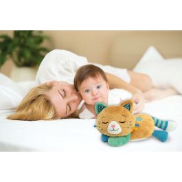 Clementoni Mi gatito ronroneante - Mon chaton ronronne et respire - CLE8005125529186