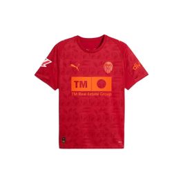 Maillot de Football à Manches Courtes pour Enfants Puma 948282 05 Rouge (5-6 Ans) Precio: 74.388. SKU: B19JAD7RAH
