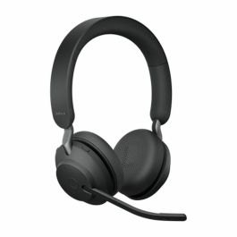 Casques avec Microphone Jabra 26599-989-999 Noir