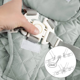 Roba Trona convertible 2 en 1 BORN UP "Roba Style" vert émeraude bois naturel ROB4005317329192