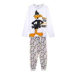 Pyjama Looney Tunes Gris (Adultes) Homme Precio: 26.4999996. SKU: S0733022