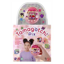 Animal de Compagnie Interactif Tamagotchi Couleur Commande tactile