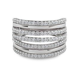 Bague Femme Diamonfire 6118481082165 (16,5)