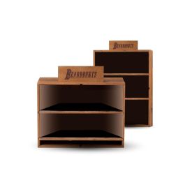 Présentoir de comptoir Beardburys Precio: 74.412. SKU: B1KEEK9G2D