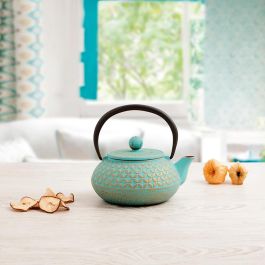 Tetera Hierro con Filtro Naka Quid 0,5 L (12 Unidades)