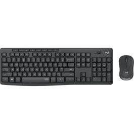 Clavier Logitech 920-009803 Graphite Espagnol Qwerty AZERTY