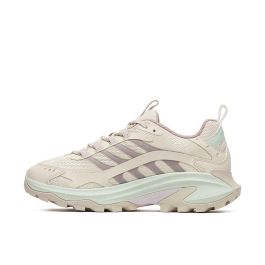 Chaussures de trail pour femmes Merrell Moab Speed 2 Beige