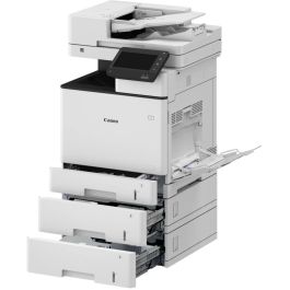 L Canon i-SENSYS MF842cdw Farblaser-Multifunktionsdrucker 4in1 A4 LAN WLAN Duplex ADF