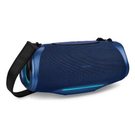 Haut-parleurs bluetooth portables Medion 50077078 Bleu 4 W 50 W