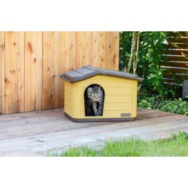 Kerbl Casita Paola Eco 60 x 51 x 41 cm pour chats