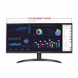 Monitor Gaming LG 29WQ60A-B 29" Full HD