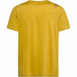 T-shirt à manches courtes homme La Sportiva Tracer Bleu 5-6 Ans