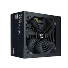 Bloc d’Alimentation Zalman DecaMax 500W ATX 500 W 80 PLUS