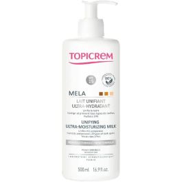 Lait corporel hydratant Topicrem Mela Antitaches 500 ml Precio: 33.7899996. SKU: B1CYRX5AVX