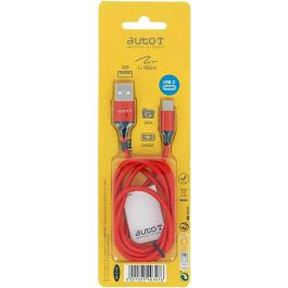 Auto-T 540347 Câble USB 2.0 vers USB-C