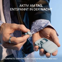 Écouteurs Sans Fil avec Étui de Charge Urbanista Porto Bleu