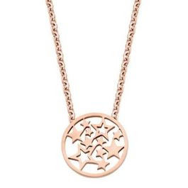 Pendentif Femme CO88 Collection 8CN-26114 Or rose
