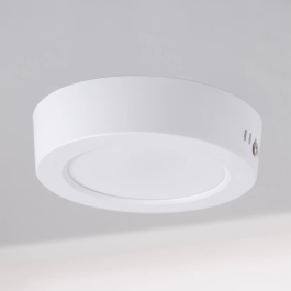 Plafonnier LED 6W 600Lm 4000K IP20