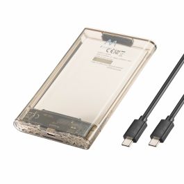 Disque Dur Externe Ewent ew7068 Transparent 2,5"