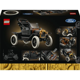 Lego Icons 11376 Set de Construction Maquette de Voiture Ford Model T pour Adulte - Cadeau Collector Precio: 177.372. SKU: B15MHZMZTG