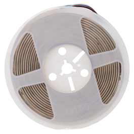 Bande LED COB 20W/M IP20 RGB/CCT Rouleau 5M