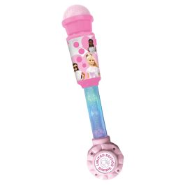 Microphone Karaoké Barbie