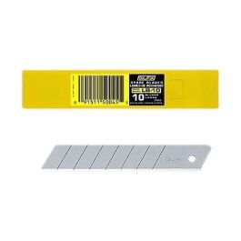 Lame de cutter Olfa 10 x 1,8 cm (6 Unités)