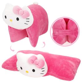 Jouet Peluche Hello Kitty Polyester (4 Unités)