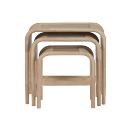 Table d'appoint Home ESPRIT 60 X 40 X 57 CM