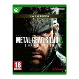 Jeu vidéo Xbox Series X Just For Games Metal Gear Solid δ: Snake Eater