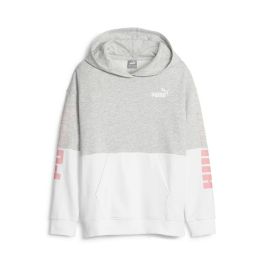 Sweat à capuche unisex Puma Puma Power Colorblock Precio: 44.4999996. SKU: B1B893P856