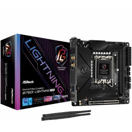 Carte Mère ASRock B760I LIGHTNING WiFi LGA 1700 Intel B760